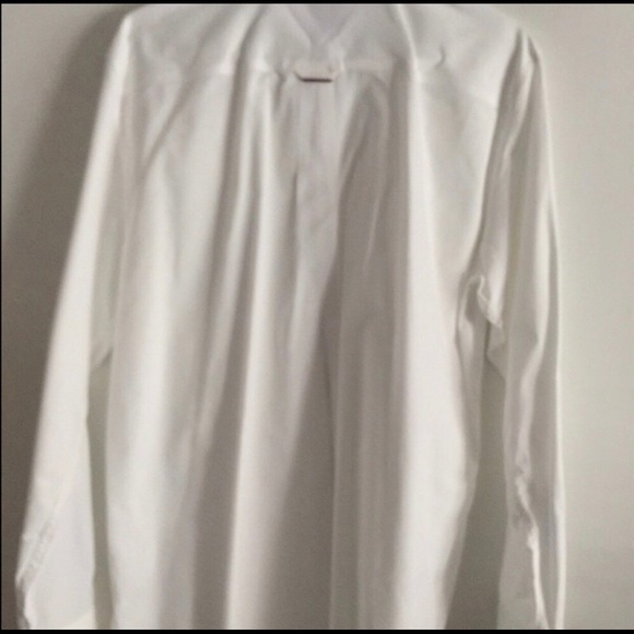 Tommy Hilfiger White button up - Picture 3 of 3